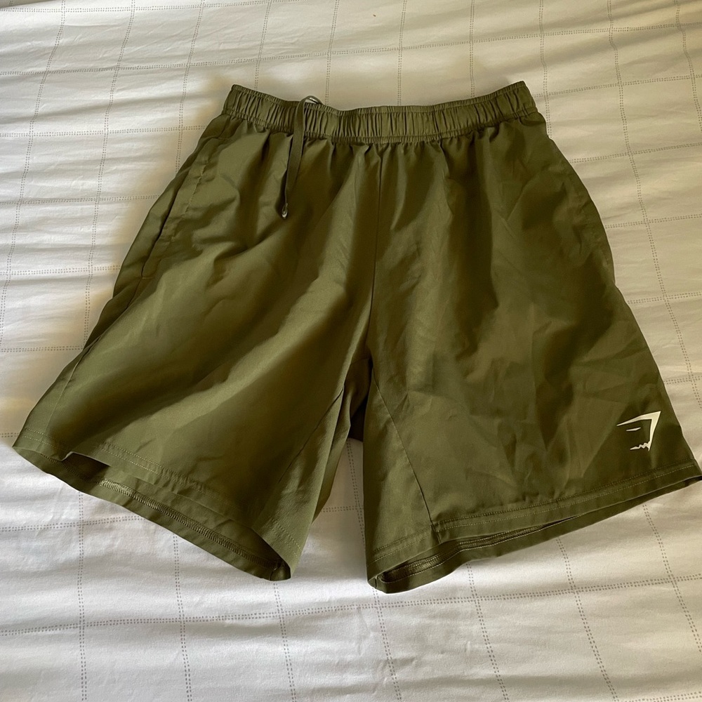 Gymshark shorts size small